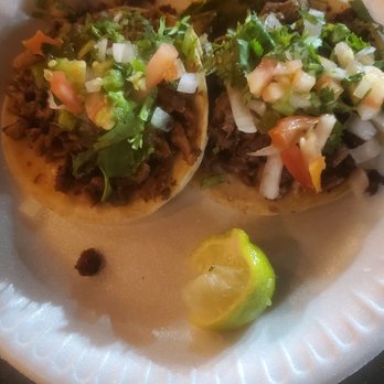 Jalisco's tacos - Carne asada and Pastor tacos - Tacos Near Me - Tulare, California