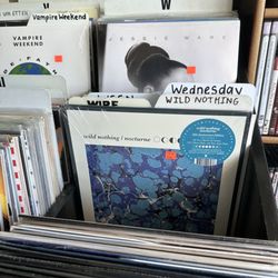 Vinal Edge Records