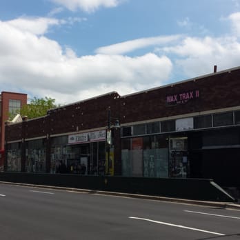 Wax Trax Records - Vinyl Records Near Me - Denver, Colorado