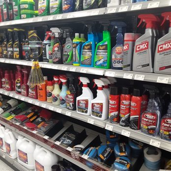 O'Reilly Auto Parts - Huge selection of cleaning supplies and open late to help. - Auto Parts & Supplies Near Me - Castaic, California O'Reilly Auto Parts - Huge selection of cleaning supplies and open late to help. - Auto Parts & Supplies Near Me - Castaic, California