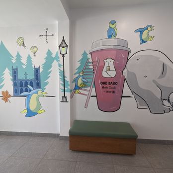 One Babo - Bubble Tea Near Me - Montreal, Quebec One Babo - Bubble Tea Near Me - Montreal, Quebec