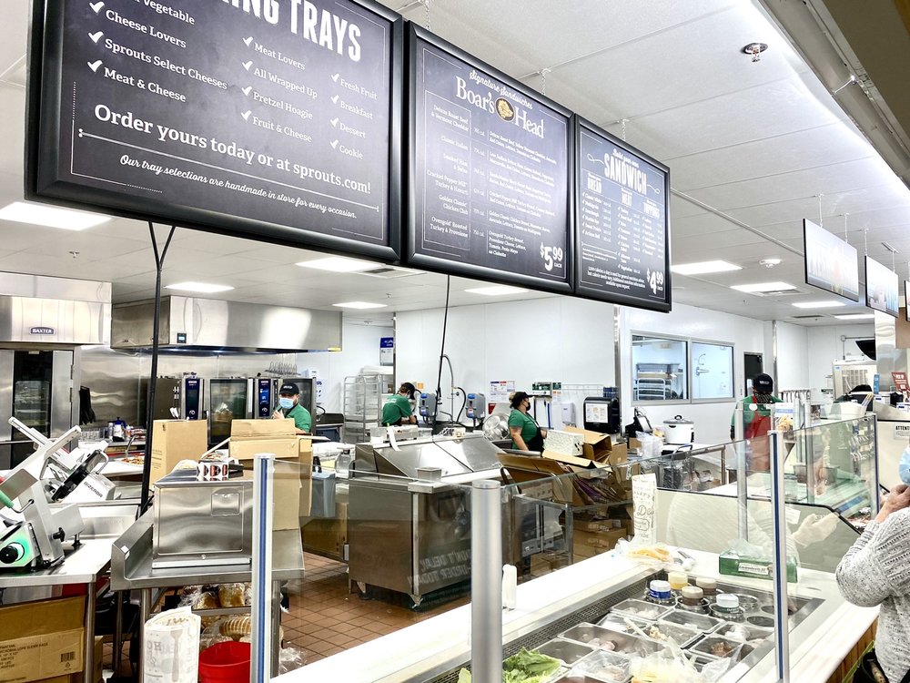 SPROUTS FARMERS MARKET Updated August 2024 130 Photos & 42 Reviews