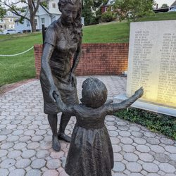 Veterans War Memorial - Veterans War Memorial, Hancock MD