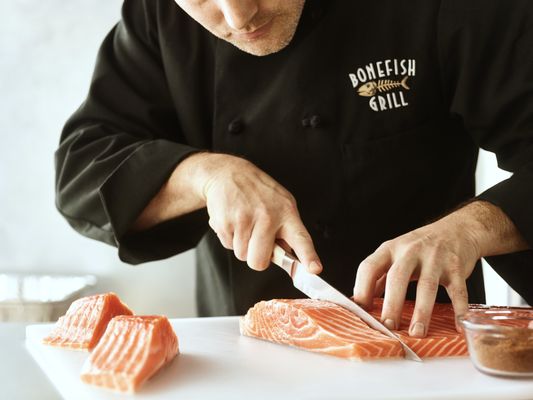 Bonefish Grill by null