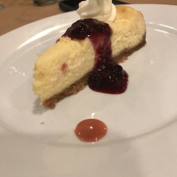 Cafe Pamlico - Homemade NY Cheesecake - Seafood Near Me - Buxton, North Carolina