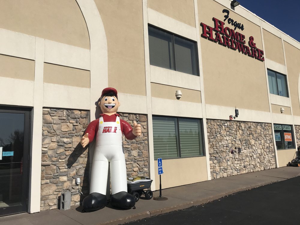 FERGUS HOME & HARDWARE Updated September 2024 Request a Quote