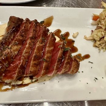Prime Steakhouse - Venice - Ahi Tuna Appetizer - Steakhouses Near Me - Venice, Florida Prime Steakhouse - Venice - Ahi Tuna Appetizer - Steakhouses Near Me - Venice, Florida