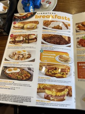 Menu photo 2 Denny's Las Vegas, NV Menu photo 2 Denny's Las Vegas, NV