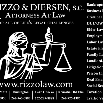 1. Rizzo & Diersen, SC