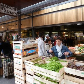 Marché des Carmes - Fruits & Veggies Near Me - Toulouse, 31 Marché des Carmes - Fruits & Veggies Near Me - Toulouse, 31