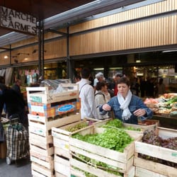 Marché des Carmes