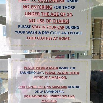 Wash & Dry - Signage - Laundromat Near Me - Dallas, Texas Wash & Dry - Signage - Laundromat Near Me - Dallas, Texas