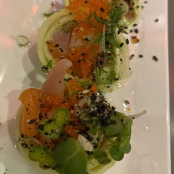 Sushi Toni - Naruto Roll - Sushi Bars Near Me - San Francisco, California