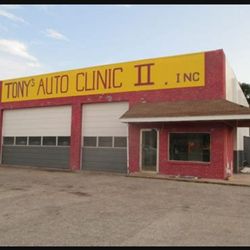 Tony's Auto Clinic II