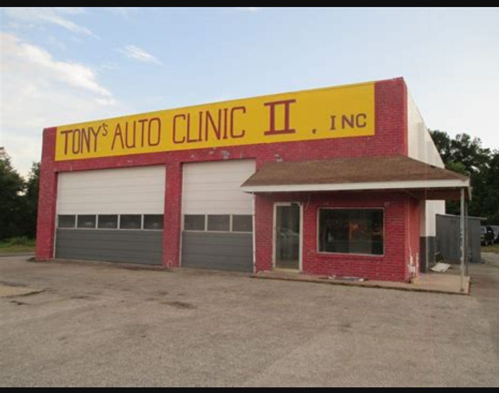 TONY’S AUTO CLINIC II Updated September 2024 10 Reviews 3190 S
