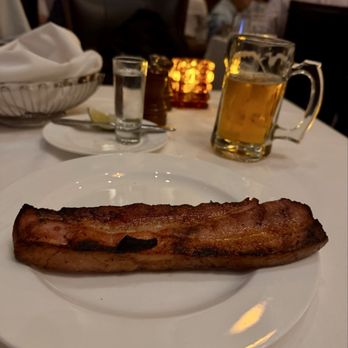 Benjamin Steakhouse - Bacon - Steakhouses Near Me - New York, New York