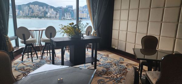 Kowloon Shangri-La, Hong Kong by null