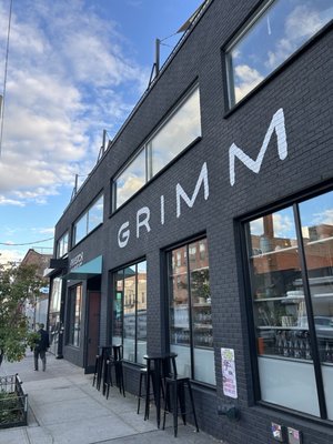 Grimm Artisanal Ales by null