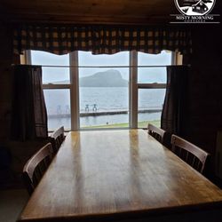 Misty Morning Cottages - Cottage 3 Kitchen View