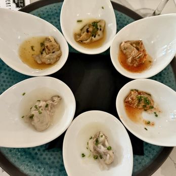 Humble Oysters and Bubbles - Oyster bites - Seafood Near Me - Phoenix, Arizona Humble Oysters and Bubbles - Oyster bites - Seafood Near Me - Phoenix, Arizona