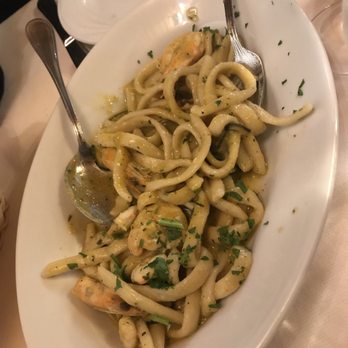 Da Costantino - Homemade pasta with shrimp and zuccini - Italian Near Me - Positano, SA Da Costantino - Homemade pasta with shrimp and zuccini - Italian Near Me - Positano, SA