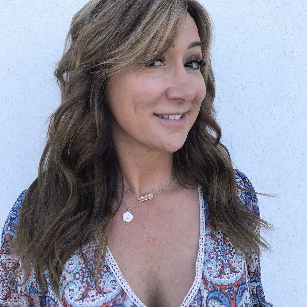 Grace Beauty Lounge - Oh how exciting!  Hair in front of my ears!!!! - Hair Salons Near Me - Phoenix, Arizona