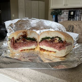 Annamaria's Deli - ANNAMARIA on ciabatta - Delis Near Me - East Rutherford, New Jersey Annamaria's Deli - ANNAMARIA on ciabatta - Delis Near Me - East Rutherford, New Jersey