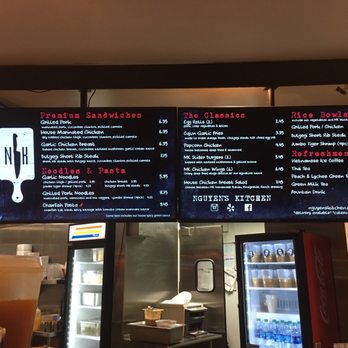 Nguyen's Kitchen - Vietnamese Near Me - Orange, California