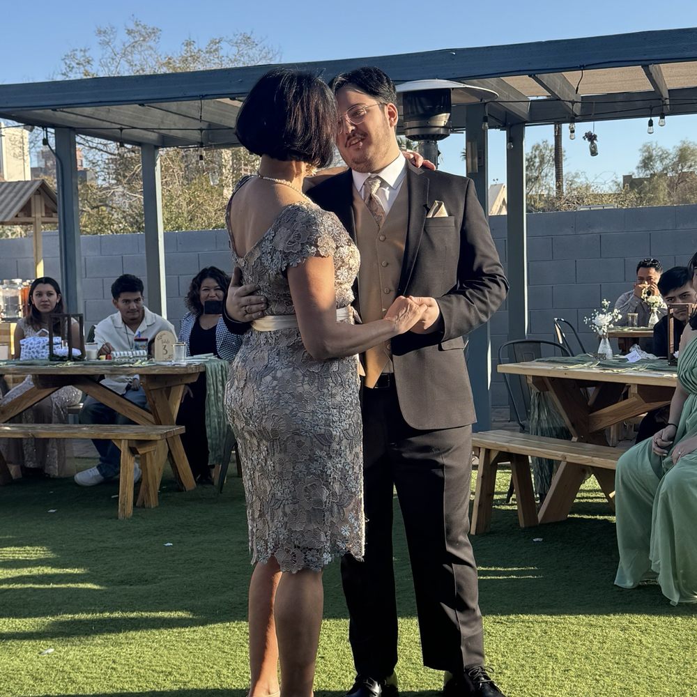 The Teapot - Mother and son dance - Venues & Event Spaces Near Me - Phoenix, Arizona