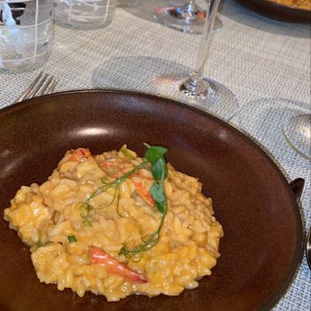 Marmalade - Lobster risotto - Caribbean Near Me - San Juan, Puerto Rico Marmalade - Lobster risotto - Caribbean Near Me - San Juan, Puerto Rico