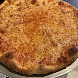 Fabio's Ny Pizza Ruckersville - Cheese pizza 14" large