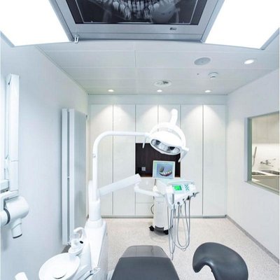 Clinique La Prairie by null
