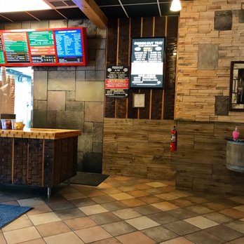 Cook Out - Counter and hand washing station. - Fast Food Near Me - Lexington, Virginia Cook Out - Counter and hand washing station. - Fast Food Near Me - Lexington, Virginia