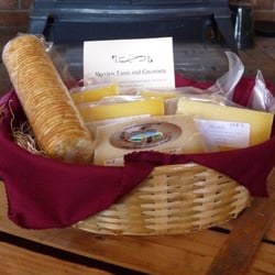Skyview Farm And Creamery - Cheese makes a great gift! Call or email us for shipping information.