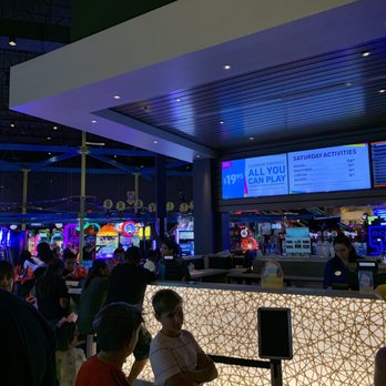Main Event Albuquerque - Entry - Arcades Near Me - Albuquerque, New Mexico