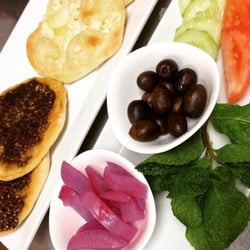 Abstractions Cafe - Manakeesh, Brunch menu