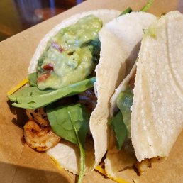 Coconut Shrimp Tacos Coconut Shrimp Tacos