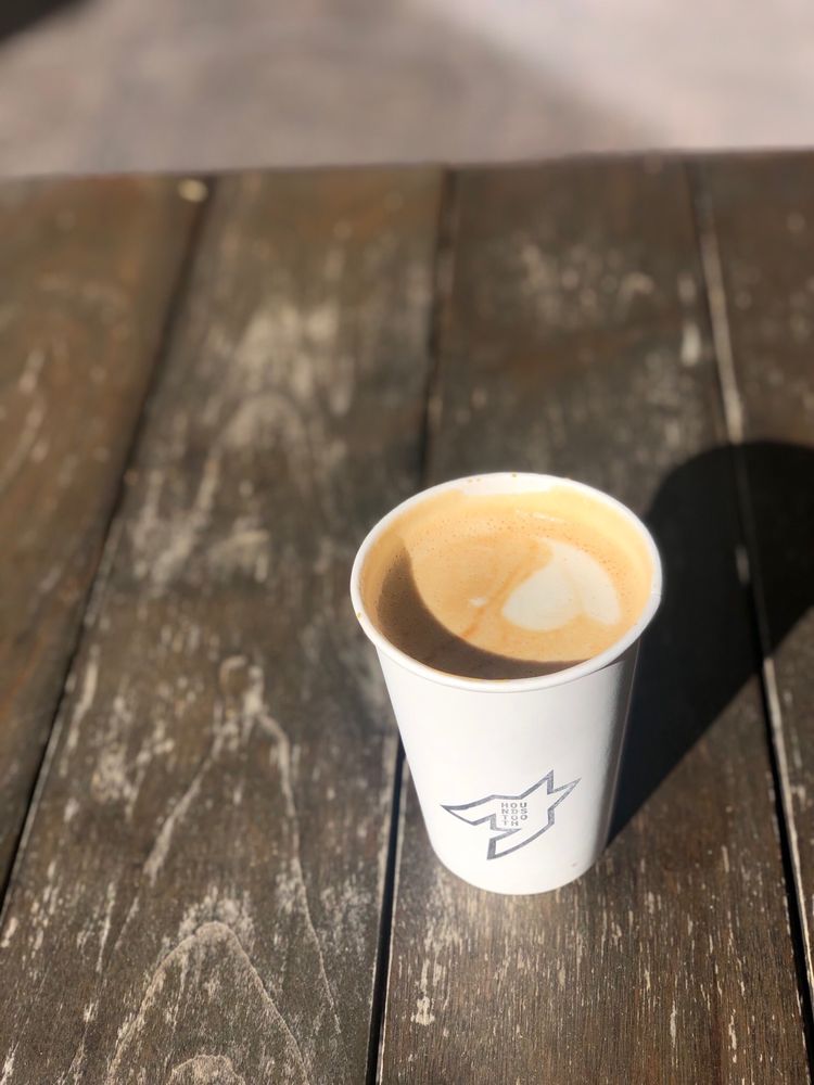 Houndstooth Coffee