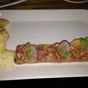 Parkside - Steak tartar - Seafood Near Me - Austin, Texas Parkside - Steak tartar - Seafood Near Me - Austin, Texas