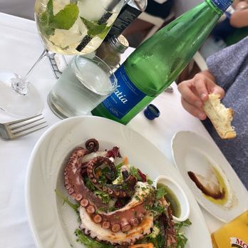Fracatell - Grilled octopus - Seafood Near Me - Piano, NA Fracatell - Grilled octopus - Seafood Near Me - Piano, NA