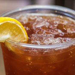 Main Street Salad - Fresh Brewed Tea