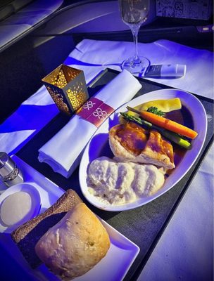 Qatar Airways by null