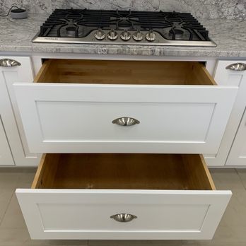 Eon Cabinetry - 2 Drawer Style + Cook-top - Cabinetry Near Me - Fort Worth, Texas Eon Cabinetry - 2 Drawer Style + Cook-top - Cabinetry Near Me - Fort Worth, Texas