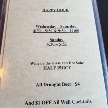 Ototo - Happy Hour - Japanese Near Me - Denver, Colorado Ototo - Happy Hour - Japanese Near Me - Denver, Colorado
