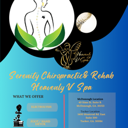 Serenity Chiropractic and Rehab