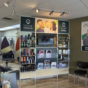 1. Great Clips