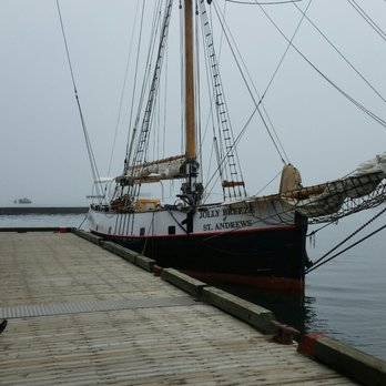 Jolly Breeze - Whale Watching Tours Near Me - Saint Andrews, New Brunswick