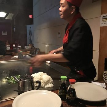 Mori Teppan Grill - Teppanyaki Near Me - Glendale, California