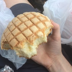 Panaderia Salvadorena - Sweet bread