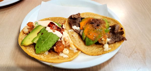 Tacos Salseados by null